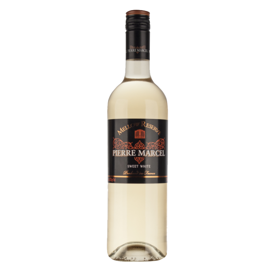 PIERRE MARCEL SWEET WHITE 750ML